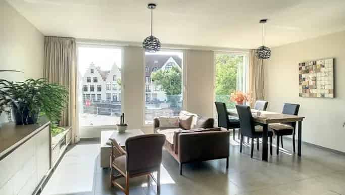 Appartement te huur in Langerei 20, Brugge - Dewaele