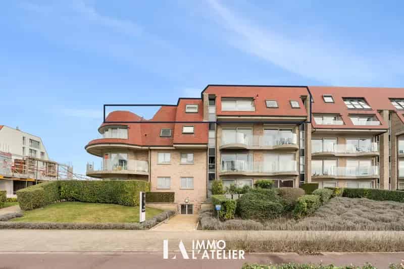Appartement te koop in Nieuwpoort