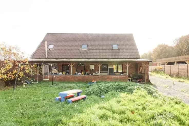 Huis Te Koop Bekkevoort Landelijk gelegen woning nabij E314