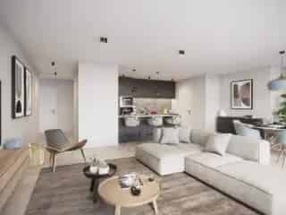 Project: Residentie Ter Leie - Sint-Eloois-Vijve 1251453-7971002