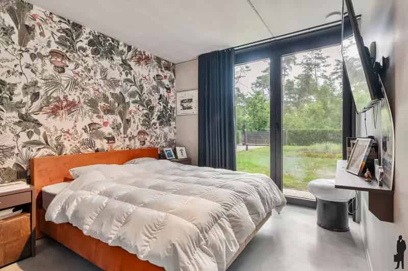 Moderne energiezuinige villa met 3 SLPKS in Oud-Turnhout