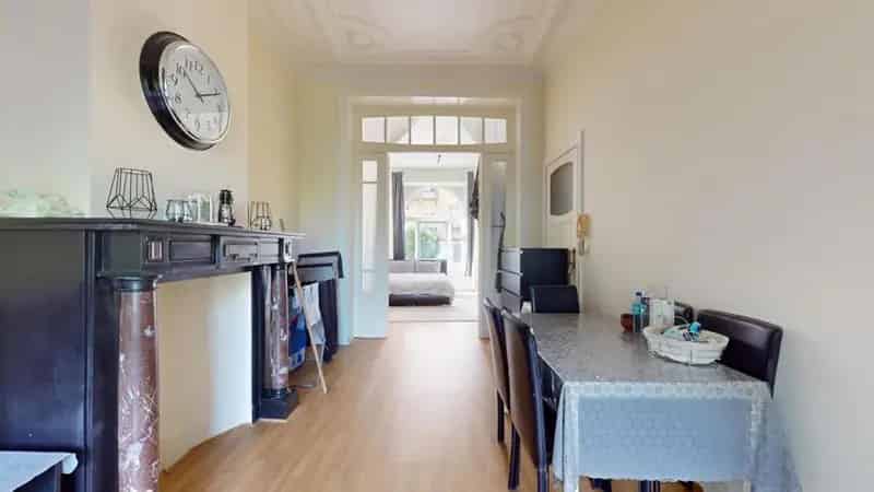  Appartementsblok  te Schaerbeek 