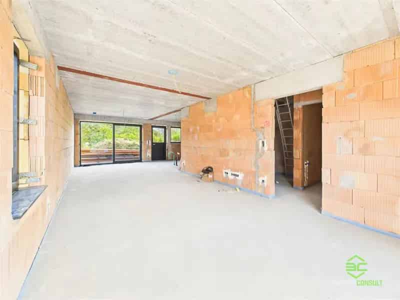 Ruime nieuwbouw met 4 slpk in Rummen!