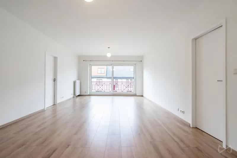 Appartement met twee slaapkamers in Evere