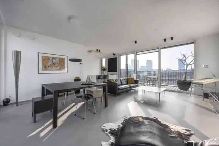 Penthouse Te Koop