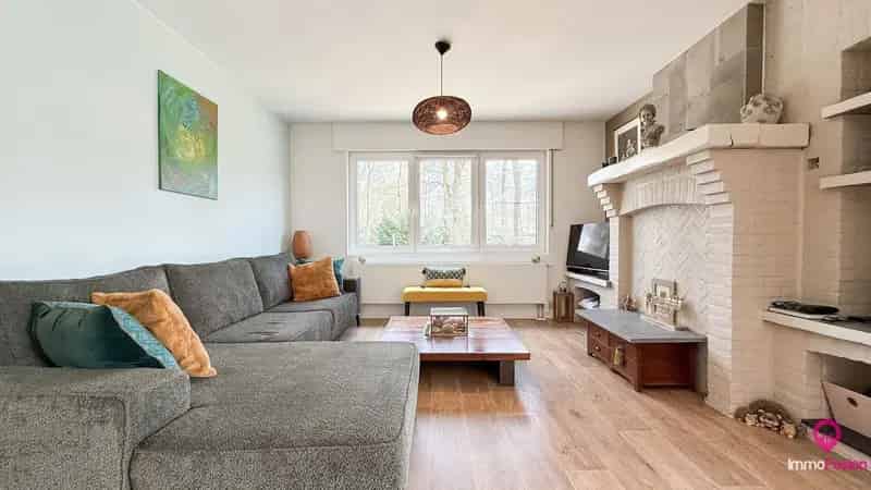 Rustig gelegen woning met 3 slpks in doodlopende straat!