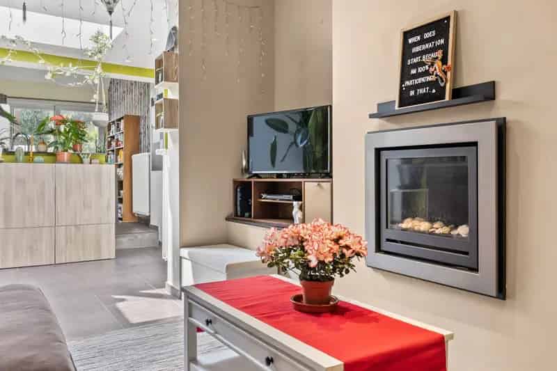 Charmante, instapklare, woning nabij centrum Melle