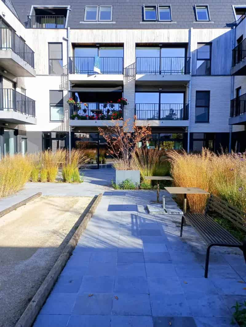 Appartement te koop