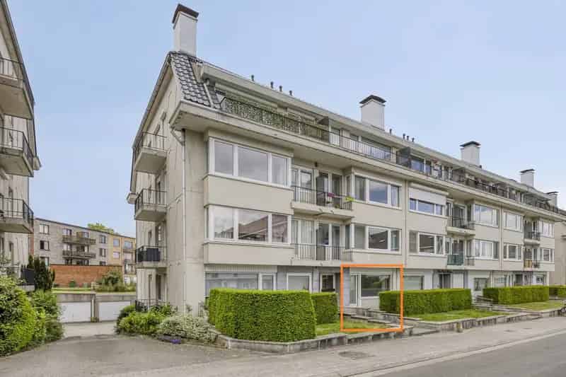 Gelijkvloers appartement te Kessel Lo 58m2 met terras