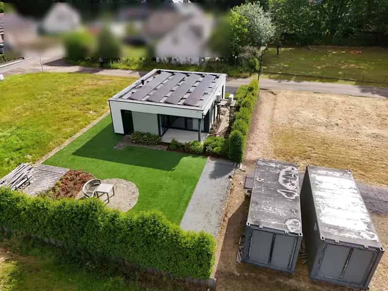 Bungalow met één slaapkamer in Meerhout