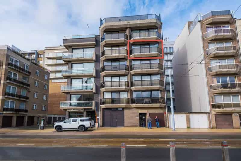 Appartement te koop