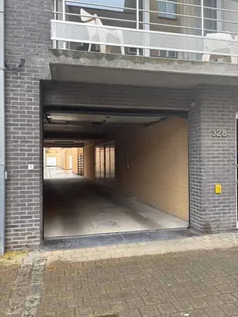 Garage te huur