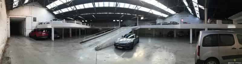 Garage te koop