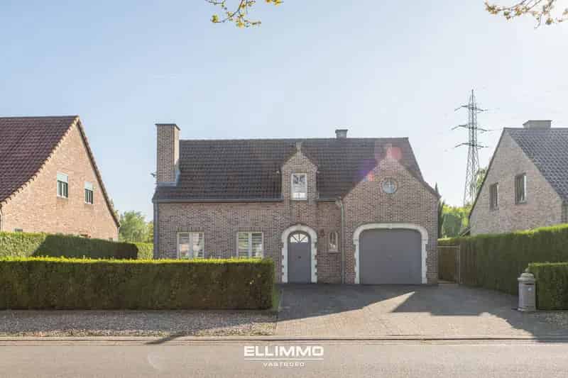 Huis te Koop Munsterbilzen 3 slaapkamers Instapklaar
