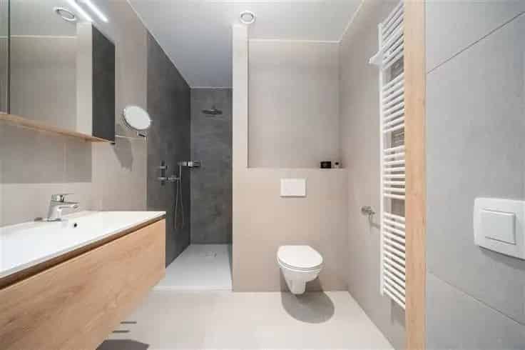 Nieuwbouwappartement Middelkerke Panoramisch Uitzicht Luxe Afwerking