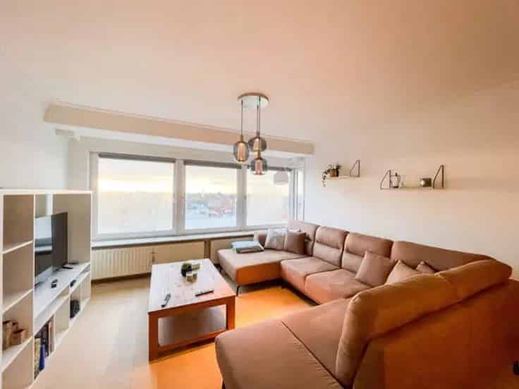 Appartement Te Koop Mariakerke 2 slaapkamers 115m2