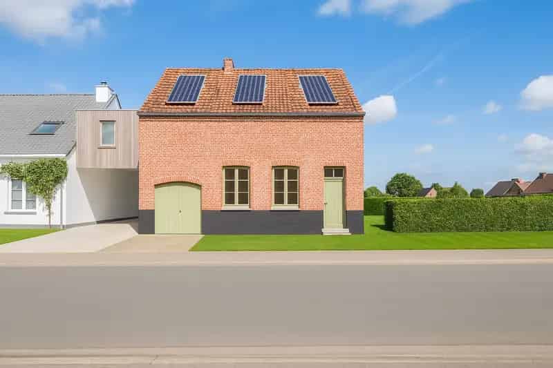 Huis te koop