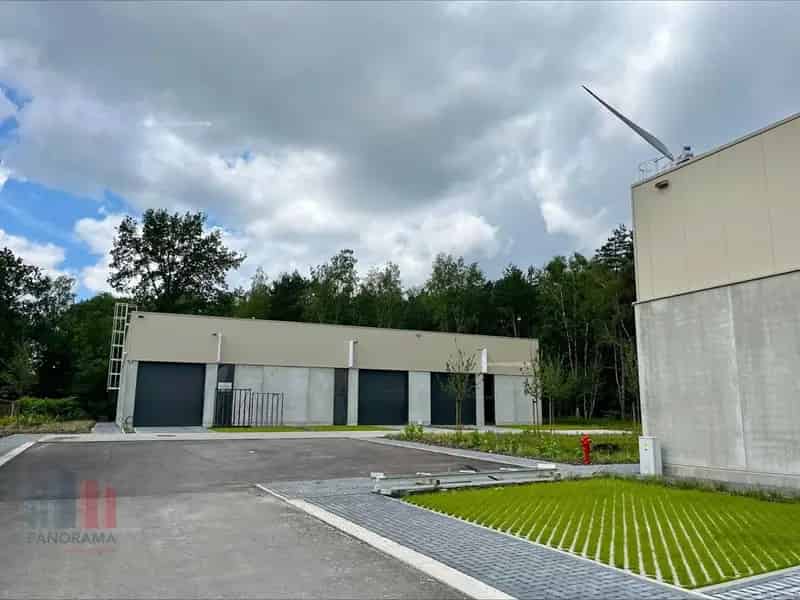 Nieuwbouw bedrijfsgebouw te koop in Bedrijvenpark Walth Genk