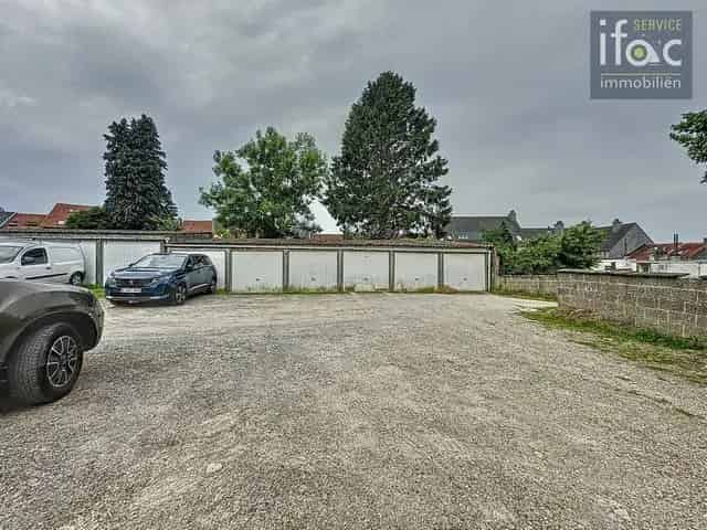 Garage te koop