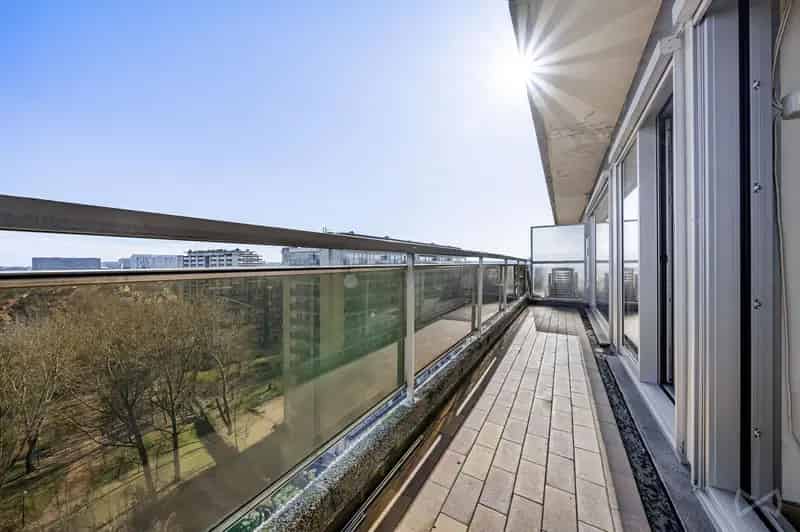 Appartement met één slaapkamer in Schaerbeek