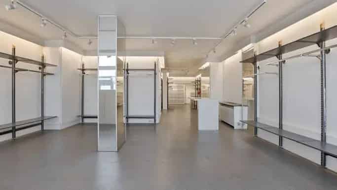Handelspand met woonst te koop in Zeedijk 109, Blankenberge - Dewaele