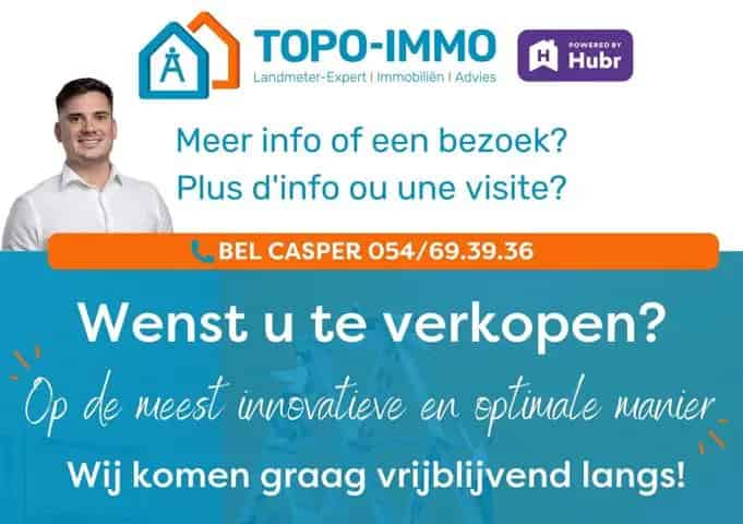 Bovengrondse autostaanplaats te koop in Herzele, zijstraat van de Provincieweg