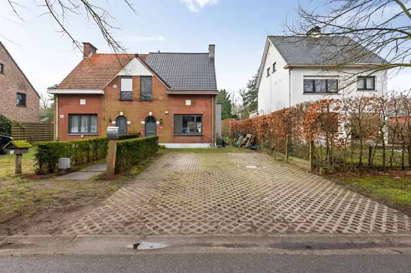 Charmante woning in een modern jasje
