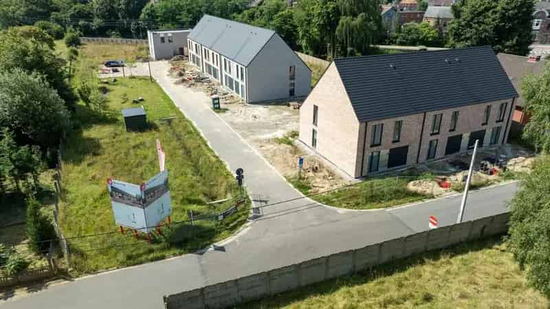 Nieuwbouw woning te koop in Haacht