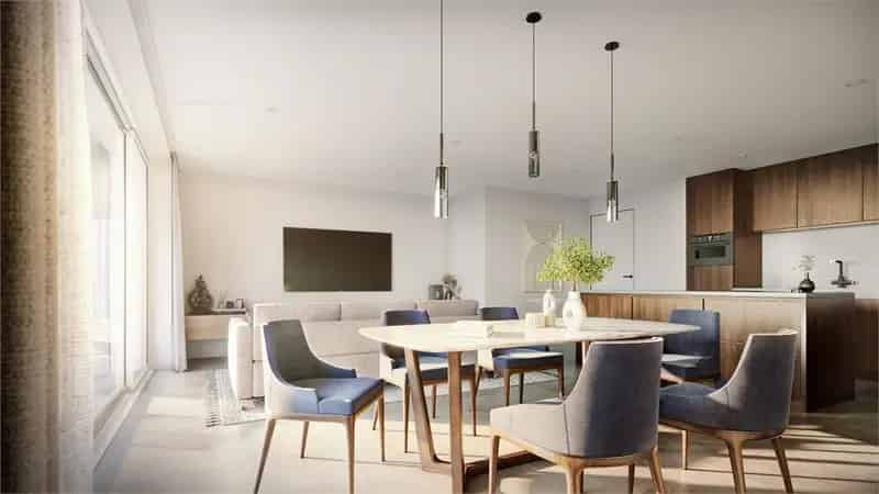 Nieuwbouw huis te koop in Harelbeke
