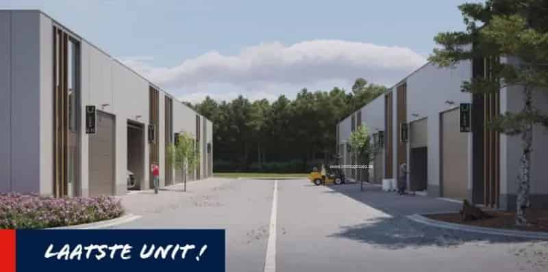 Nieuwbouw opslag te koop in Duffel
