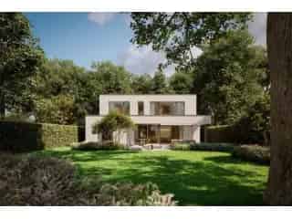 Nieuwbouw Villa Brasschaat 315m² 4 slaapkamers