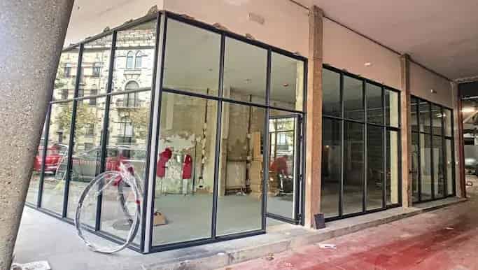 Handelspand te huur in Albert Giraudlaan, Schaarbeek - Dewaele