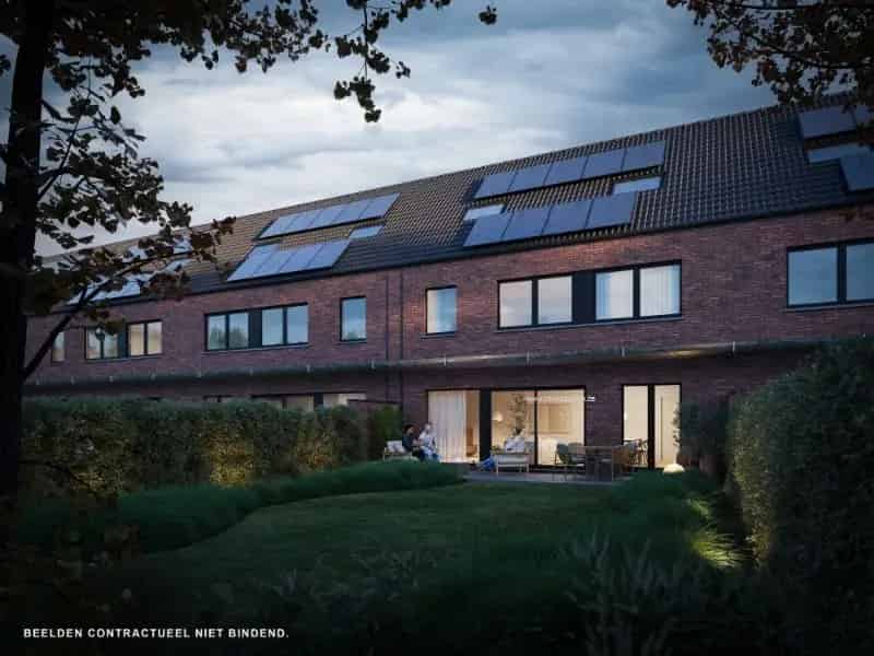 Nieuwbouw huis te koop in Harelbeke