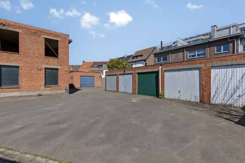 Garagebox te koop
