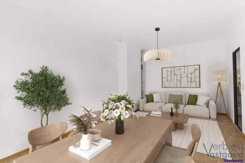 Appartement te koop Antwerpen - Lichtrijk 2 Slaapkamers Terras