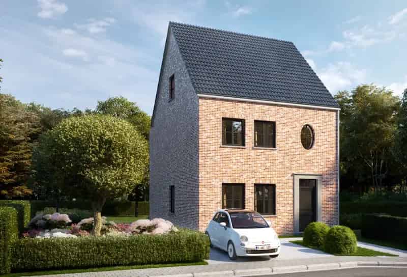 Huis te koop in Affligem