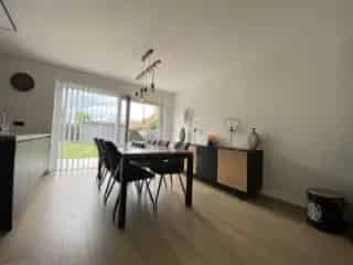Nieuwbouwhuis Leuze-en-Hainaut 3 slaapkamers Tuin Terras