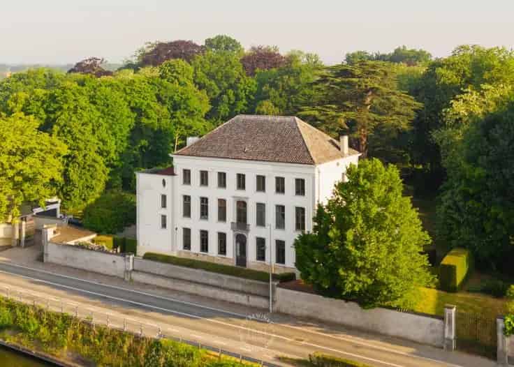 Landhuis Te Koop