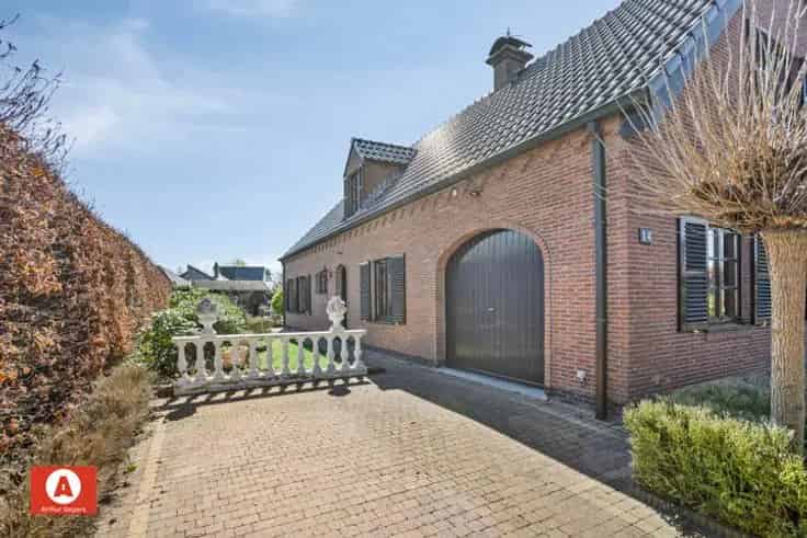 Energiezuinige Landelijke Open Bebouwing te Koop