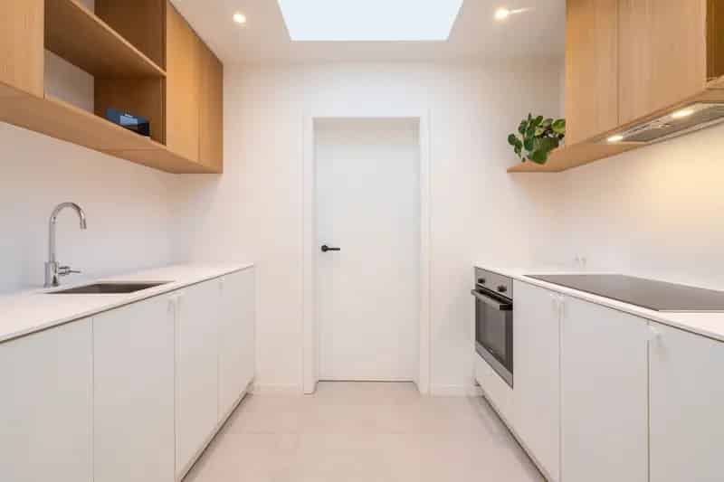 Gerenoveerde woning met zonnepanelen nabij het centrum