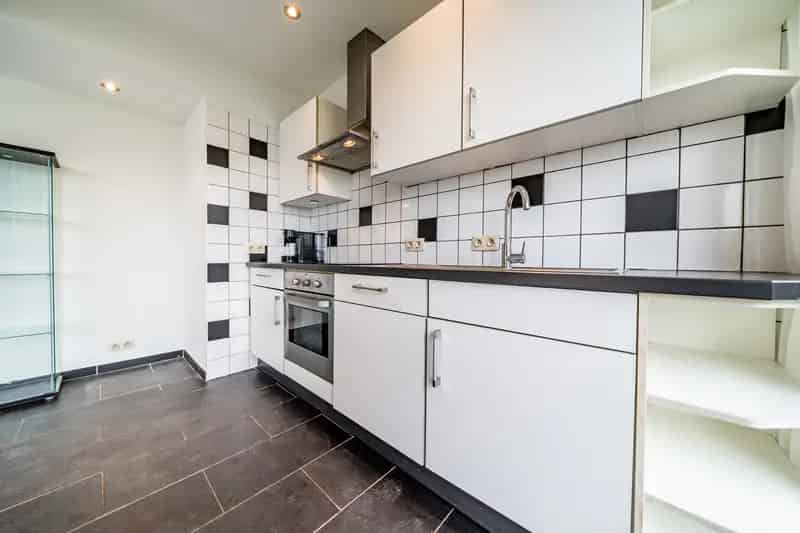 Appartement met twee slaapkamers in Ixelles