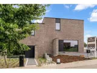 Huis te koop Borgloon - Moderne energiezuinige woning