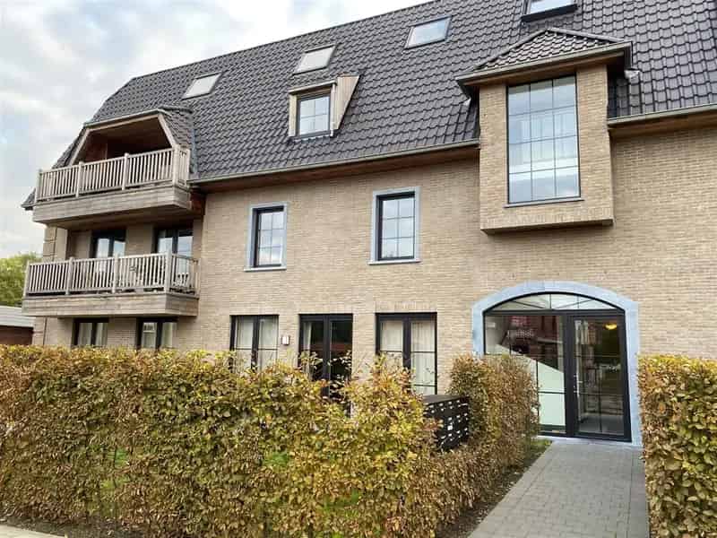 Appartement te huur in Kaprijke