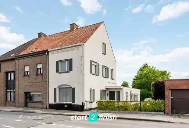 Instapklare woning aan de rand van Brugge – volledig gerenoveerd en energiezuinig