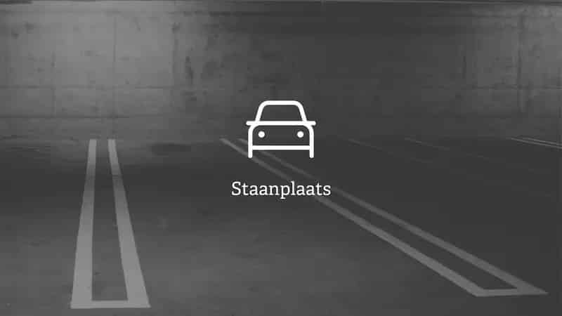 Garage te koop