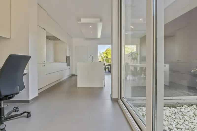 Huis te huur Deinze 3 slaapkamers tuin garage