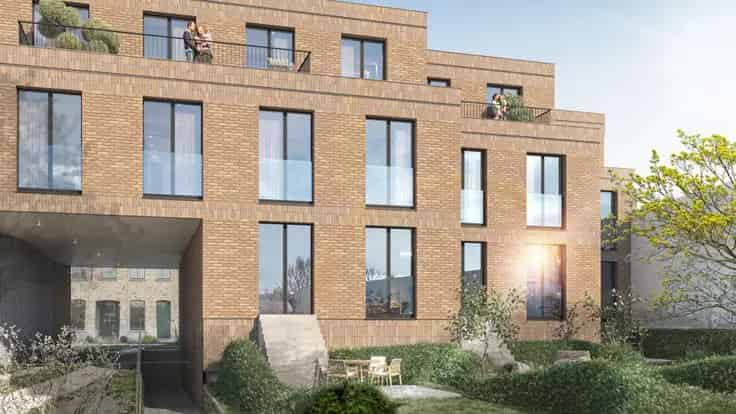 Appartementen te Koop Nevele Residentie Camille