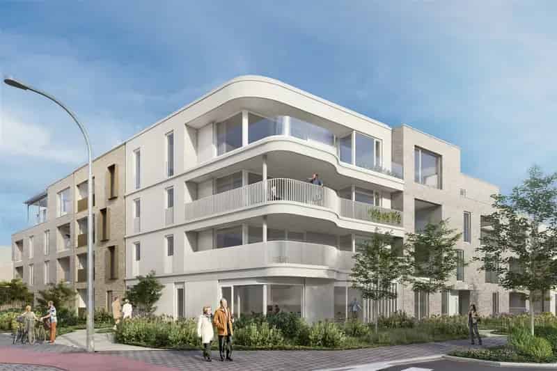 Luxueuze penthouse te Zemst