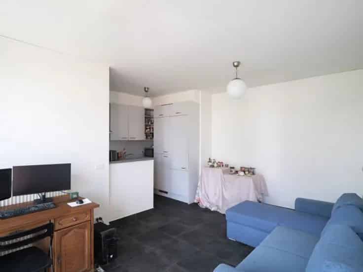 Appartement Gent Zuid: Instapklaar 1 Slaapkamer met Waterzicht
