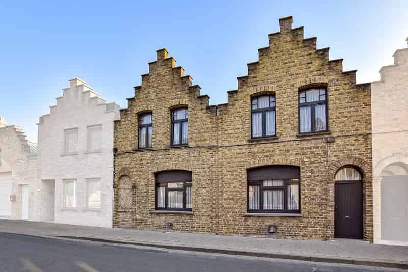 Woning te koop | met optie / reservatie - Ijzerlegerstraat 15, 8600 Diksmuide 
